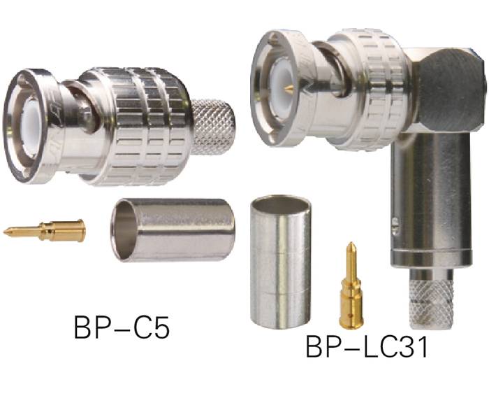 50Ω BNC 连接器