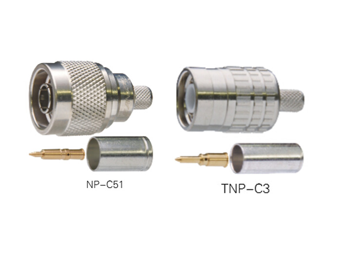 50Ω TNC，50Ω  N，50Ω SMA连接器（有图错误）