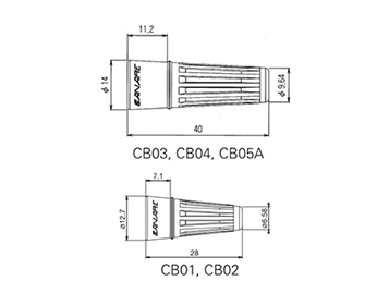 接头护套 CBOX系列