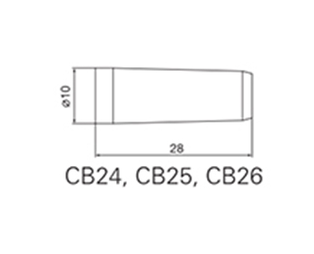 接头护套 CB2X系列