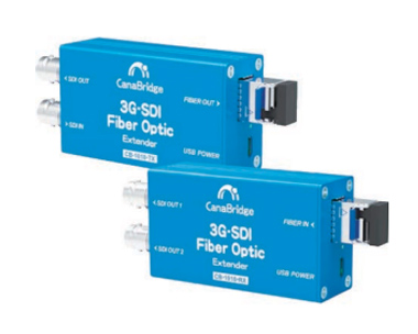 3G-SDI光纤延长器，型号：CB-1010